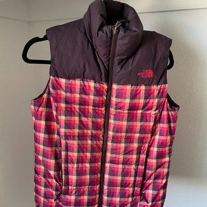 North Face Goosedown Vest